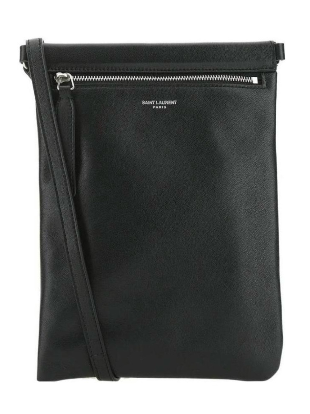 Saint Laurent SID Flat Crossbody Bag